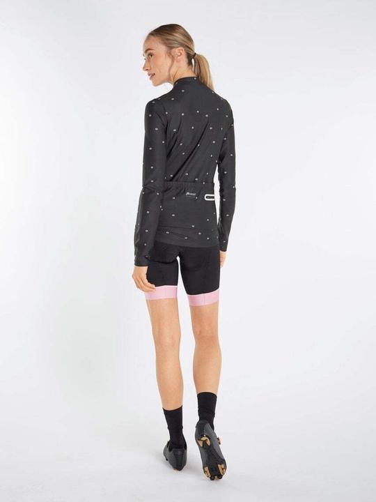 Actual product image MGA Women's jacket Protpeanuts cycling jacket long sleeve (40)