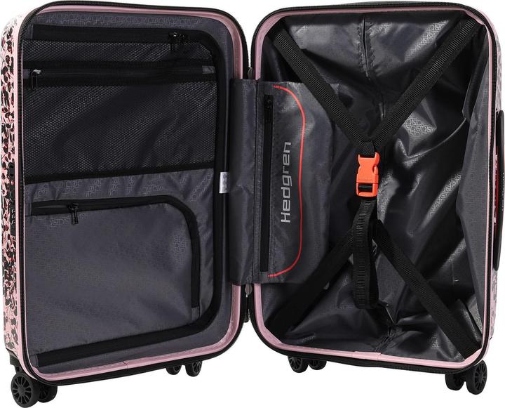 Actual product image Hedgren Grip 4 wheels cabin trolley S 55 cm (41 l, Hand luggage (up to 50 litres))