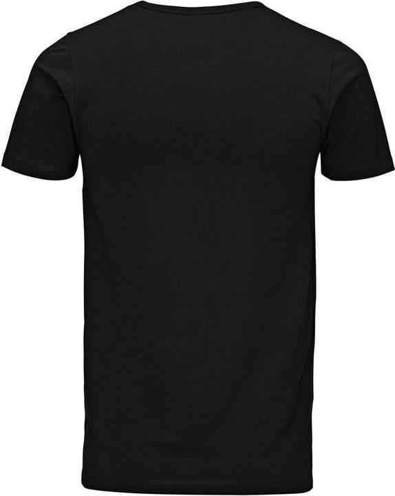 Actual product image Jack & Jones Jjebasic V-Neck Tee S/S Noos (XS)
