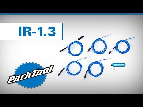 Produktbild Park Tool IR-1.3 Cable Routing Kit