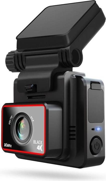 Produktbild Xblitz Wideorejestrator Black 4K (GPS-Empfänger, Eingebautes Display, Nachtsicht, 4K)