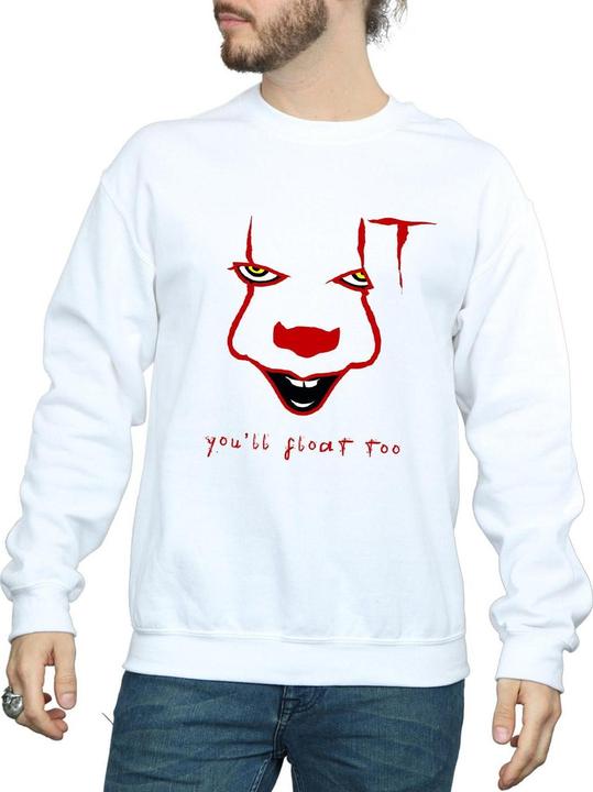Universal Textiles Pennywise Float Sweatshirt (L)