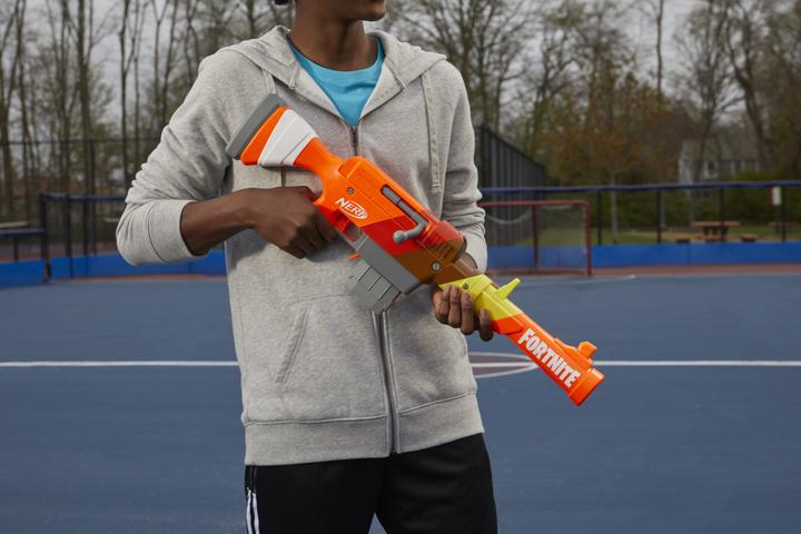 Actual product image Nerf Fortnite HR