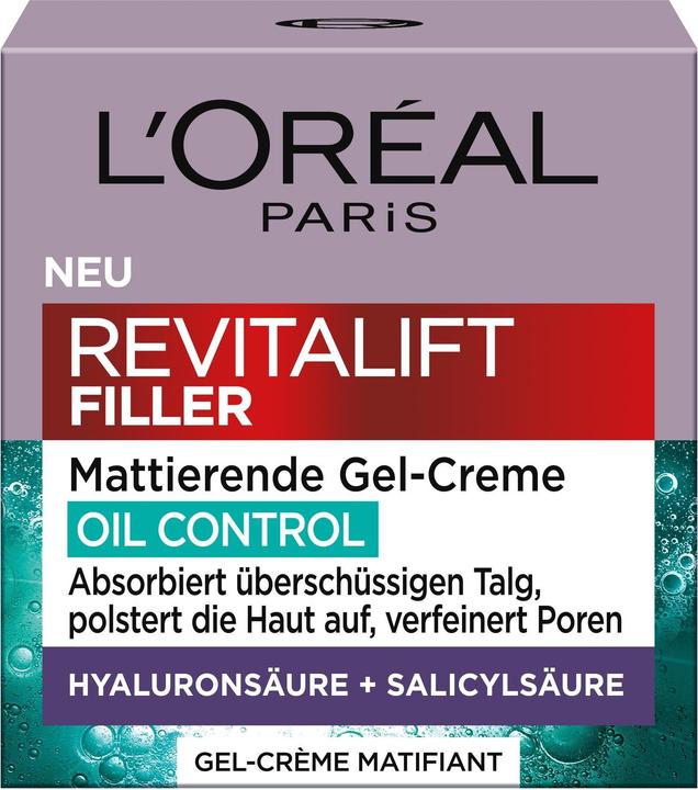 Produktbild L'Oréal Paris Revitalift (50 ml, Gesichtsgel)