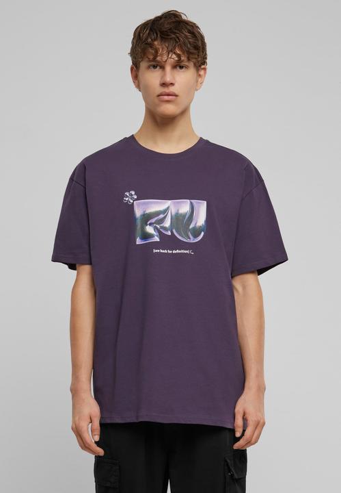 Produktbild Urban Classics FU Heavy Oversize Tee - 127069 (M)