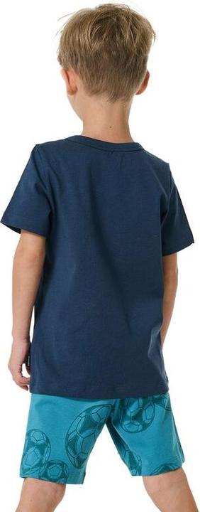 Immagine prodotto Schiesser Pigiama in cotone biologico Boys World (98)