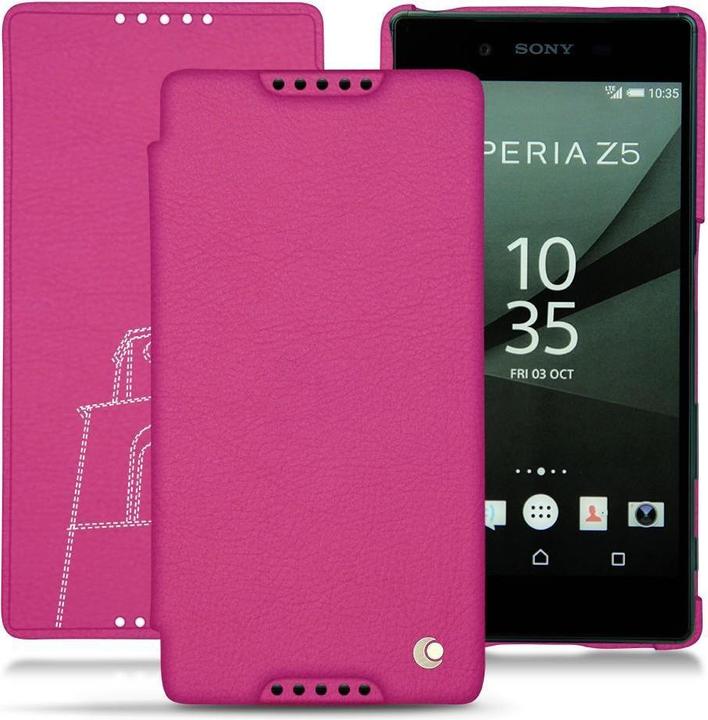 Produktbild Noreve Lederschutzhülle horizontal (Sony Xperia Z5)