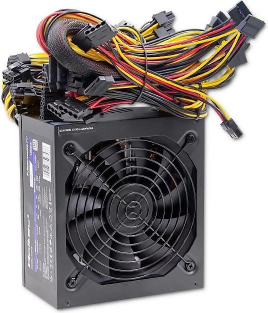 Immagine prodotto Qoltec Wydajny Zasilacz ATX 1650W | 80 Plus Platinum (1650 W)
