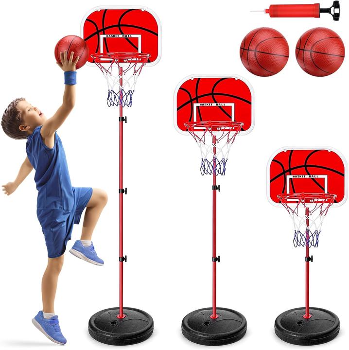 Zeawavsl Kinder Basketballkorb