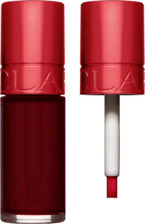 Actual product image Clarins Water Lip Stain - 09 Deep Red Water Matte (09 Deep Red Water Matte)