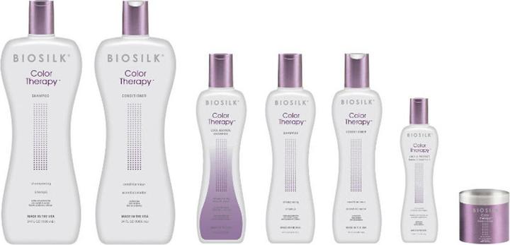 Produktbild BioSilk Color Therapy L&P Leave-In Treatment (167 ml)