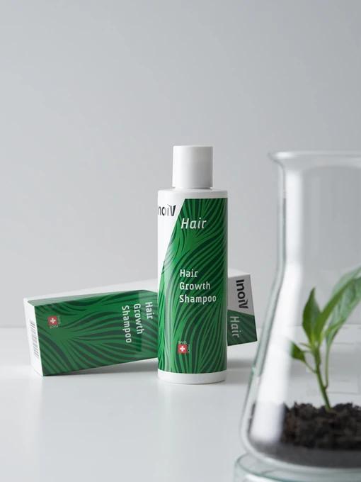 Produktbild Inoiv Hair Growth Shampoo (Flüssiges Shampoo)