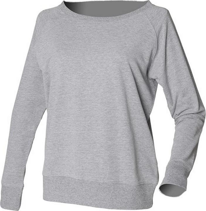 Skinni Fit Slounge Sweatshirt
