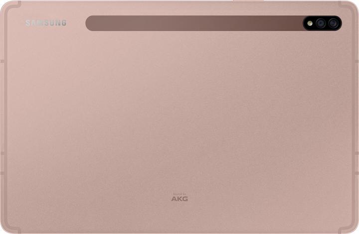 Produktbild Samsung Galaxy Tab S7 (4G, 11", 128 GB, Mystic Bronze)