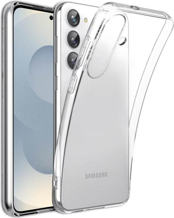 Screenguard Flexible TPU Clear Case (Samsung Galaxy S25)