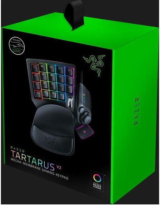 Immagine prodotto Razer Tartarus V2 (Tastierino numerico, Cablato)