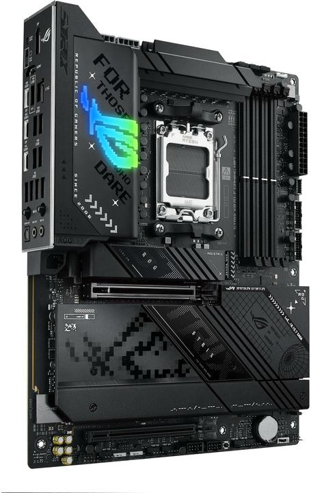 Produktbild ASUS ROG STRIX X870-F GAMING WIFI (AM5, AMD X870, ATX)