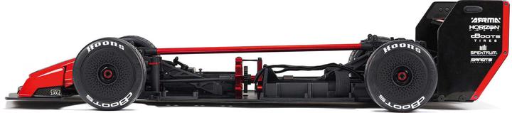 Actual product image Arrma Limitless Electric On Road 4WD (RTR Ready-to-Run)