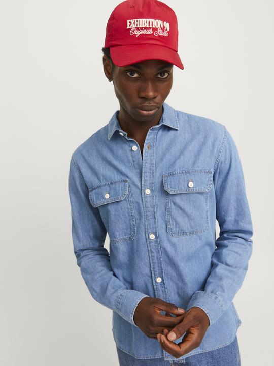 Image du produit Jack & Jones Jjetravis Shirt Ls Noos (XS)