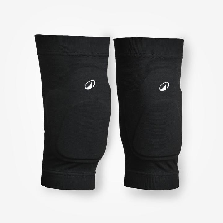 Immagine prodotto Kipsta Ginocchiera professionale per pallavolo, VB 900 PRO nera (XL, Ginocchiera, Coppia)