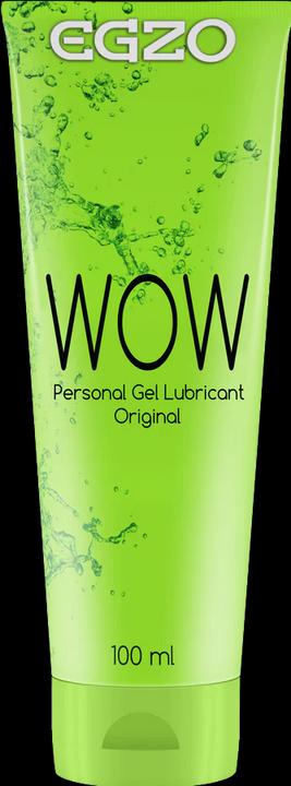 Egzo Wow Personal Gel Lubricant lubricant 100ml (100 ml)