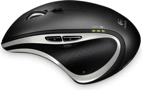 Produktbild Logitech Wireless Performance Combo MX800 (CH, Kabellos)