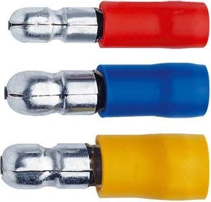 Actual product image Klauke Round plug 1,5-2,5qmm 1030