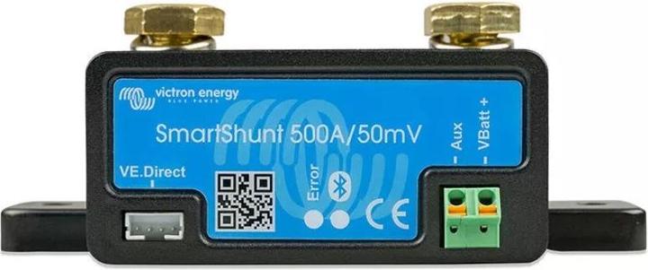 Produktbild Victron Energy Smart Shunt 500A/50mV