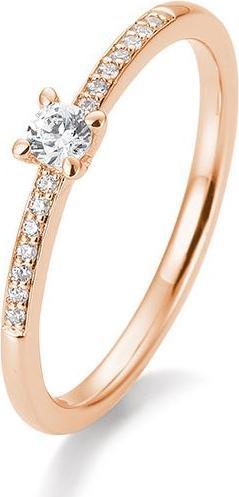 Produktbild Breuning RING - 4er Krappe (56, 585/14 K Gold)