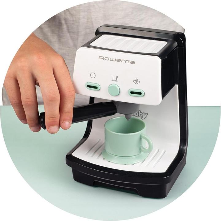 Produktbild Simba Rowenta Espressomaschine elektr.