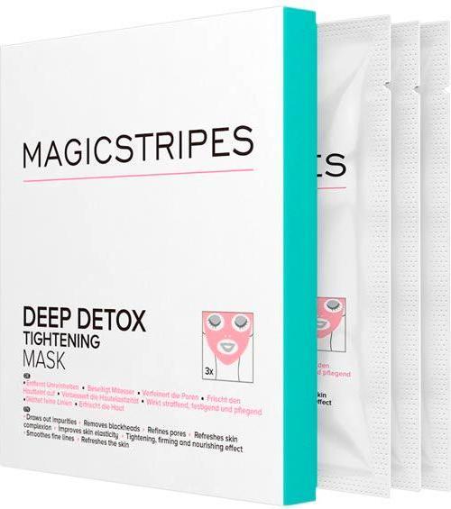 Produktbild Magicstripes Deep Detox Tightening Mask