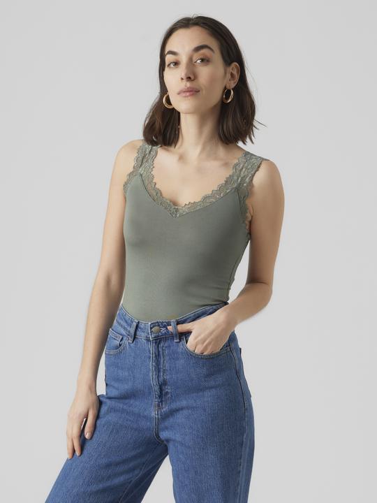 Image du produit Vero Moda Vmrosa Sl Top Ga Jrs Noos (S)