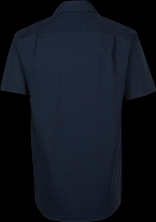 Produktbild Seidensticker Hemd 1/2 Modern Kent Bügelfrei dark blue (3XL)