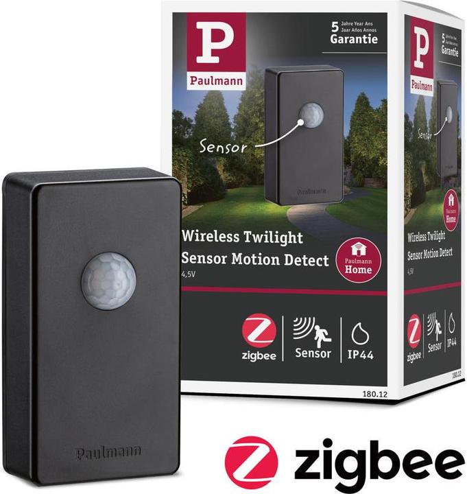 Produktbild Paulmann Outdoor Plug & Shine Twilight Sensor Zigbee (15 m)