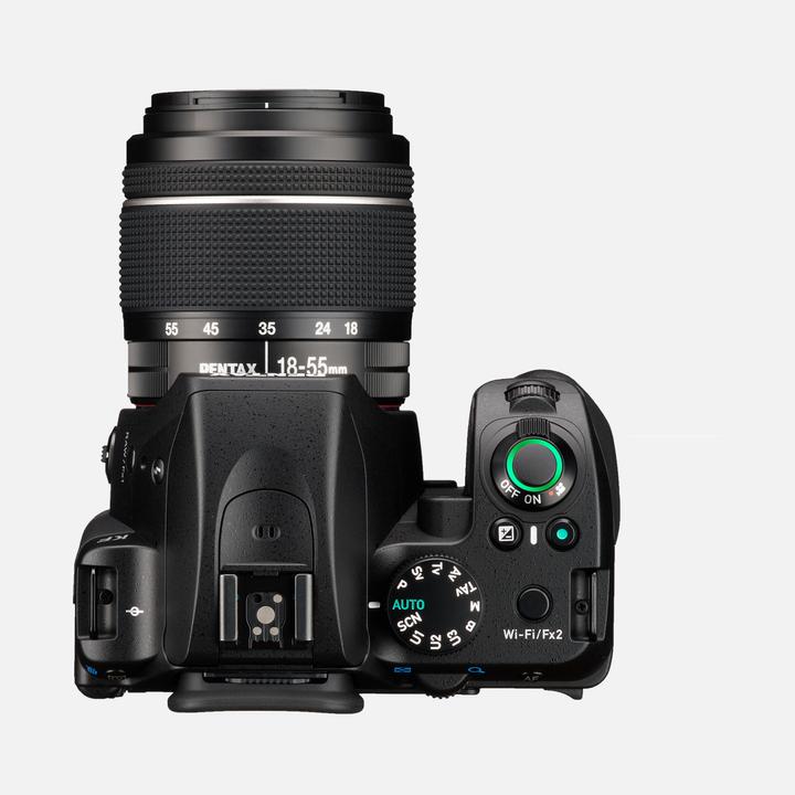 Image du produit Pentax KF Kit (18 - 55 mm, 24.24 Mpx, APS-C / DX)
