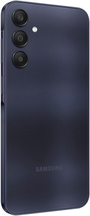 Produktbild Samsung Galaxy A25 5G (128 GB, Blue Black, 6.50", Hybrid Dual SIM, 50 Mpx, 5G)