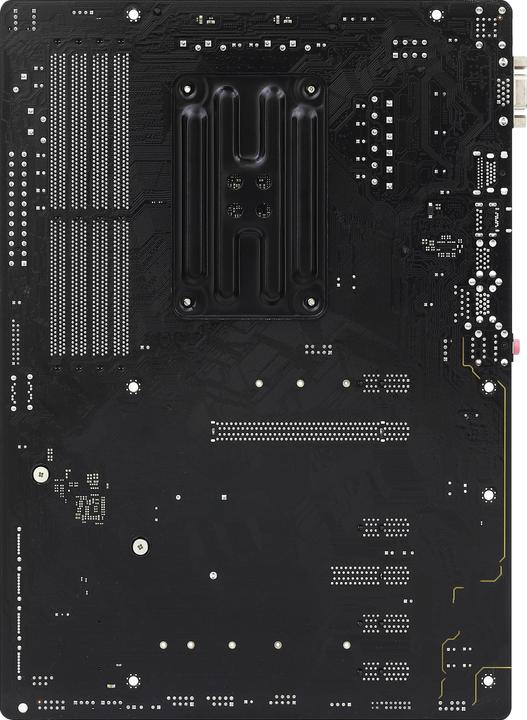 Actual product image AsRock Mainboard B450M Pro4 2.0 (AM4, AMD B450, mATX)