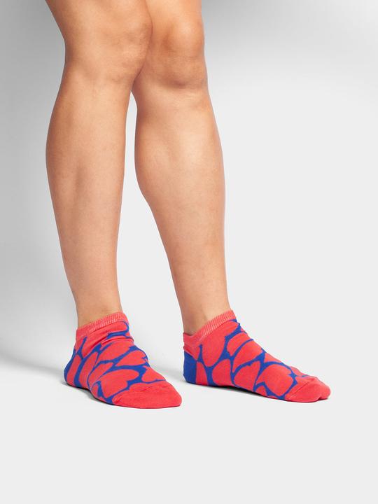 Produktbild DillySocks Short Shaping Love (41 - 46)