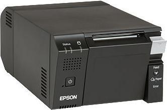 Actual product image Epson TM-T70II (025C1): UB-E04 + (USB 2.0)