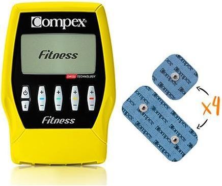 Actual product image Compex Fitness