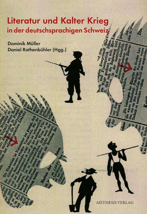Immagine prodotto Literatur und Kalter Krieg in der deuts (Tedesco, Dominik Müller, Daniel Rothenbühler, Christopher Geiser, 2024)