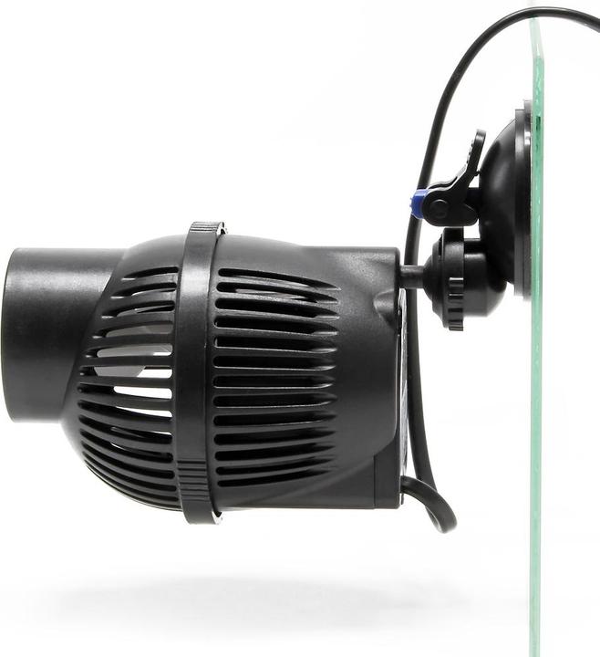 Produktbild SunSun JVP-102A Strömungspumpe 5000 l/h 12 W Aquarium Pumpe 1 Düse Saugnapf