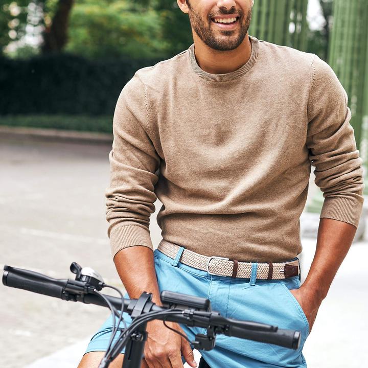 Actual product image La Boucle Mono belt (115)