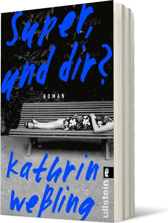 Immagine prodotto Super, und dir? (Tedesco, Kathrin Wessling, 2019)
