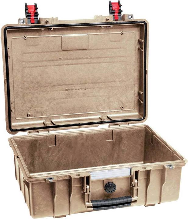 Actual product image Explorer Cases Special case 42x30x16 cm Mod. 4216 WS (20 l, Hand luggage (up to 50 litres))