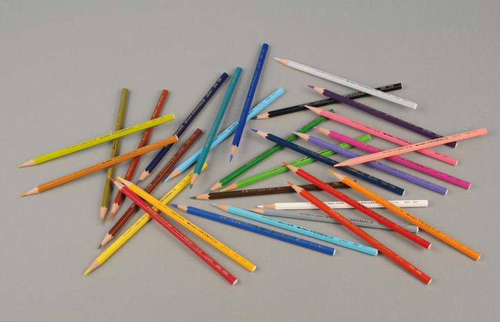 Image du produit Caran d'Ache Prismalo Aquarelle Metallschachtel (Multicolore, 30 x)