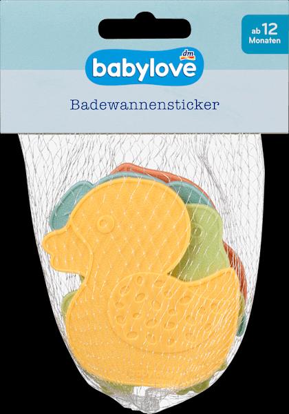Image du produit dm babylove Autocollants de baignoire