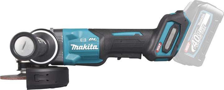 Produktbild Makita 40V Akku-Winkelschleifer GA047GZ (125 mm)