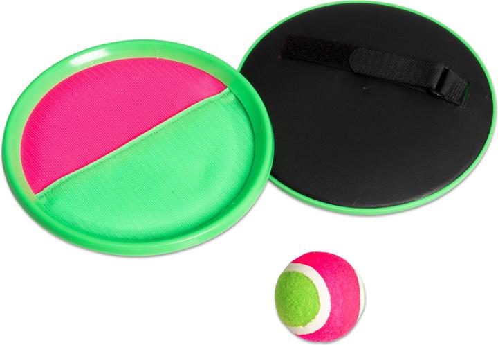 Produktbild Betzold Sport Klett-Ball-Set