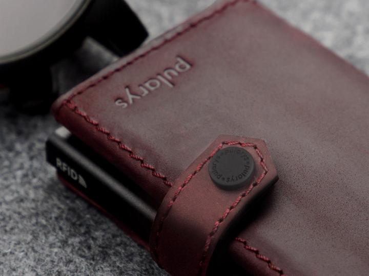 Produktbild Pularys Wallet HIKER Kreditkartenetui